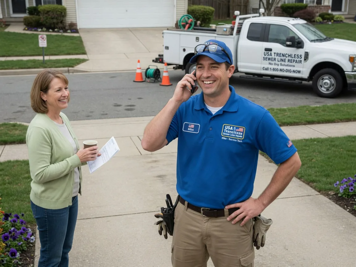 Sewer Line Repair High View, WV FAQs